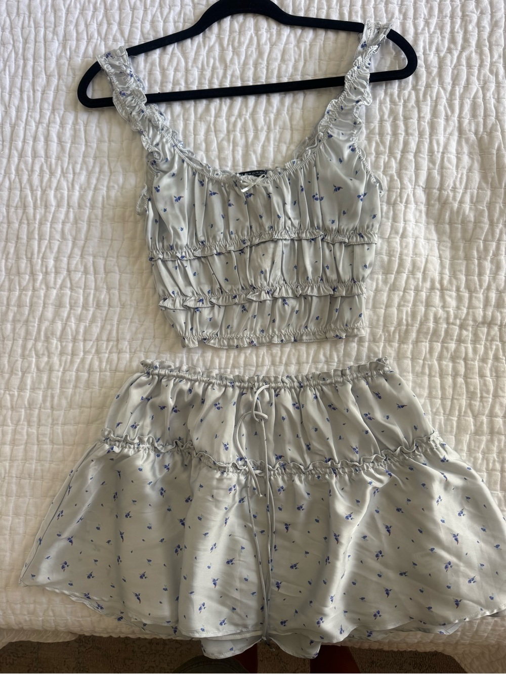 Zara Skirt Set